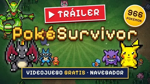 PokéSurvivor Builds: Moves, Items, and Survival Tips