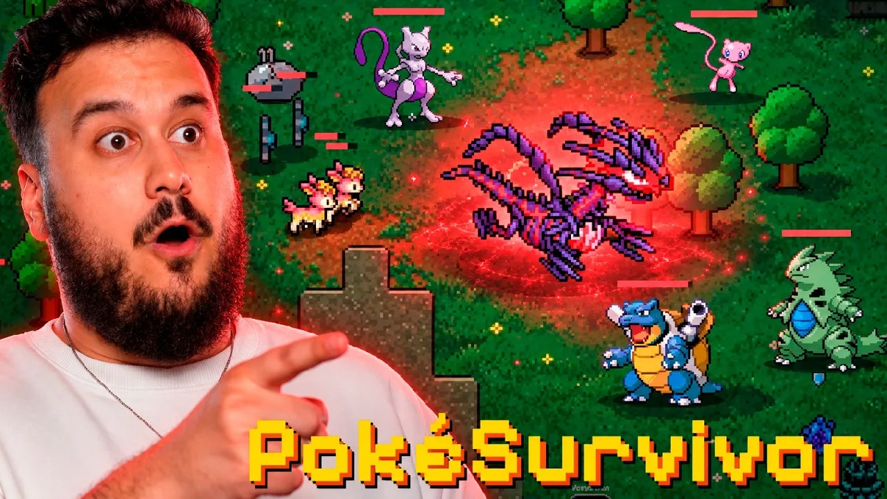 How to Set Up PokéSurvivor Multiplayer