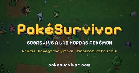 PokéSurvivor Attacks: Move Evolutions and Build Tips